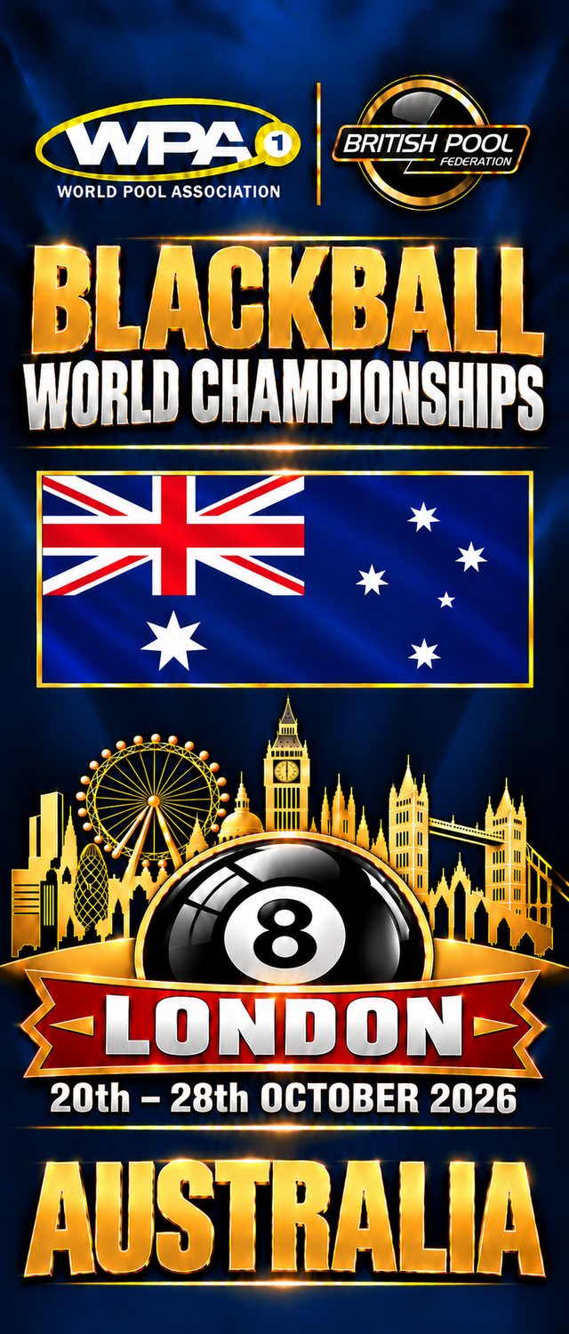 Australia World Championships banner