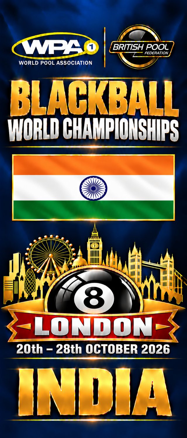 India World Championships banner